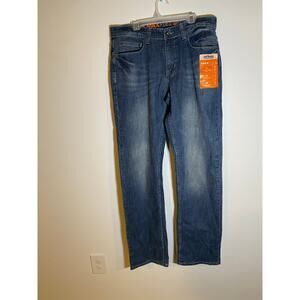 NWT Urban Pipeline 32x34 Mens Max FLex Relaxed Jeans